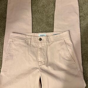 Goodfellow & Co Light Pink Trousers